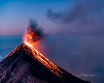 Сальвадор схвалює законопроект про криптовалюту, щоб зробити реальністю «облігації вулканів» біткойн