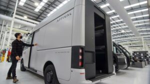 Electric-van start-up Arrival to cut half its remaining staff