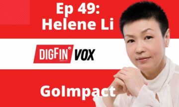ESG-utsikter | Helene Li, GoImpact | VOX Ep. 49