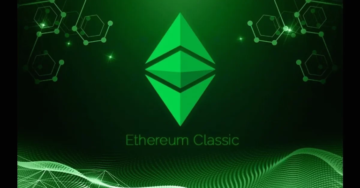 Ethereum Classic (ETC) کی قیمت پچھلے 30 دنوں میں تقریباً 7% تک