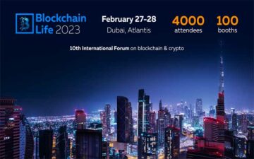 رویداد: Blockchain Life 2023