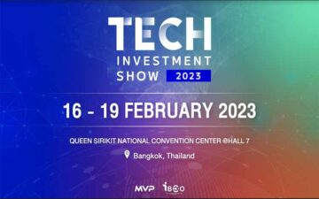 Begivenhed: Tech Investment Show 2023