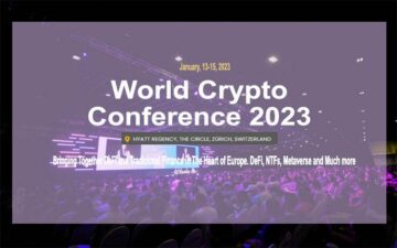 رویداد: کنفرانس جهانی رمزنگاری 2023