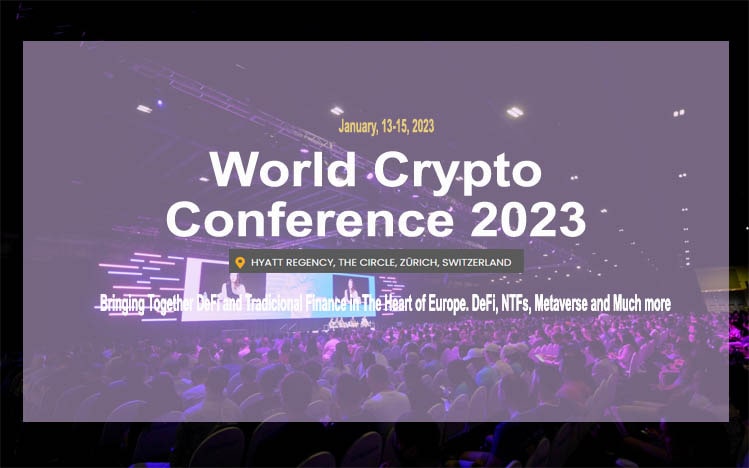 Arrangement: World Crypto Conference 2023