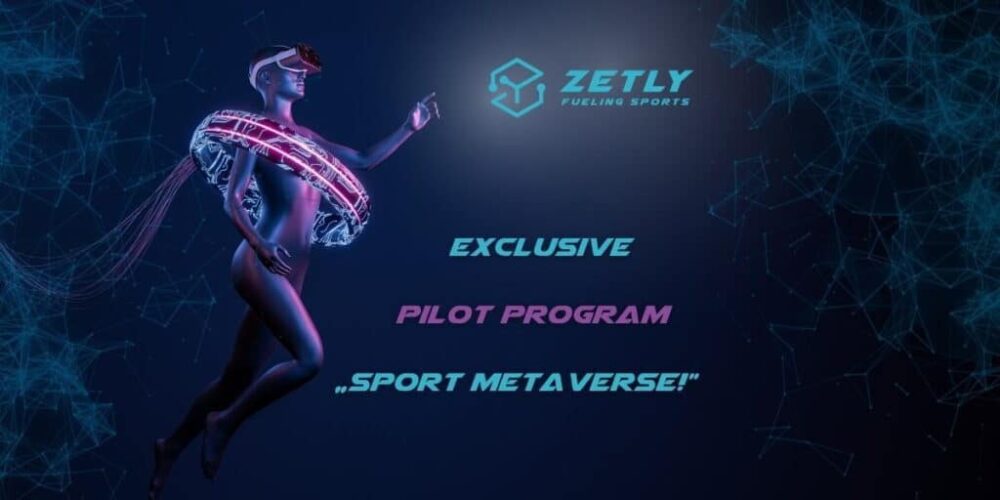 Ekskluzivni pilotni program za športne klube – »Sports Metaverse«