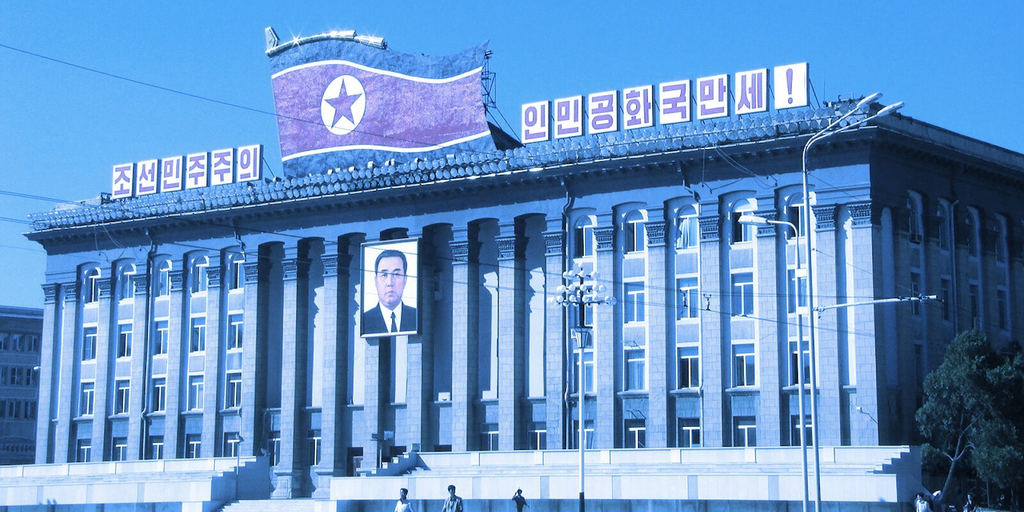 FBI bekrefter Nord-Korea bak 100 millioner dollar Harmony Hack