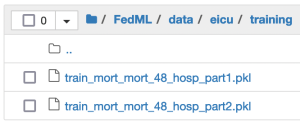 Federated Learning on AWS with FedML: Health analytics without sharing sensitive data – Part 2 numpy PlatoBlockchain Data Intelligence. Vertical Search. Ai.