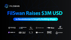A FilSwan 3 millió USD-t gyűjt a dApps-ok forradalmasítására és egyszerűsítésére