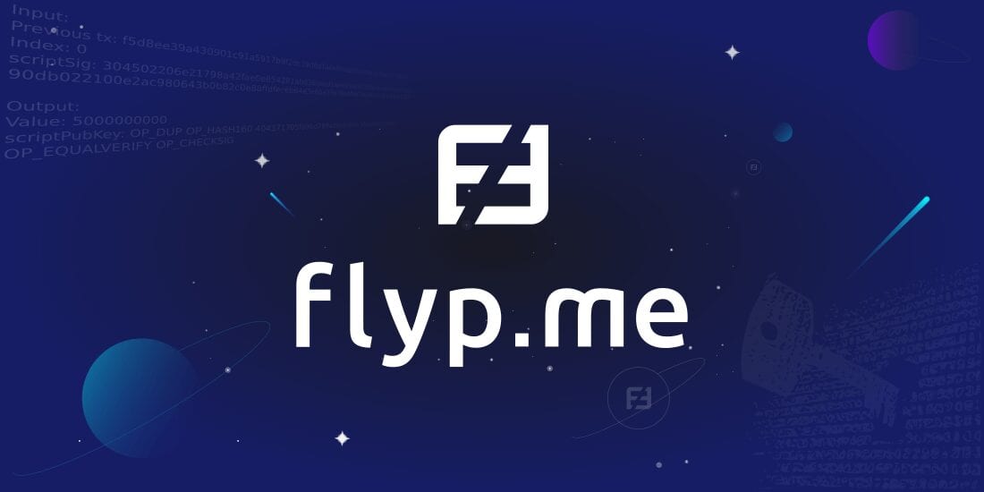 Flyp.me Review: A Cryptocurrency Exchange for Fast and Easy Conversion Cryptoverze PlatoBlockchain Data Intelligence. Vertical Search. Ai.