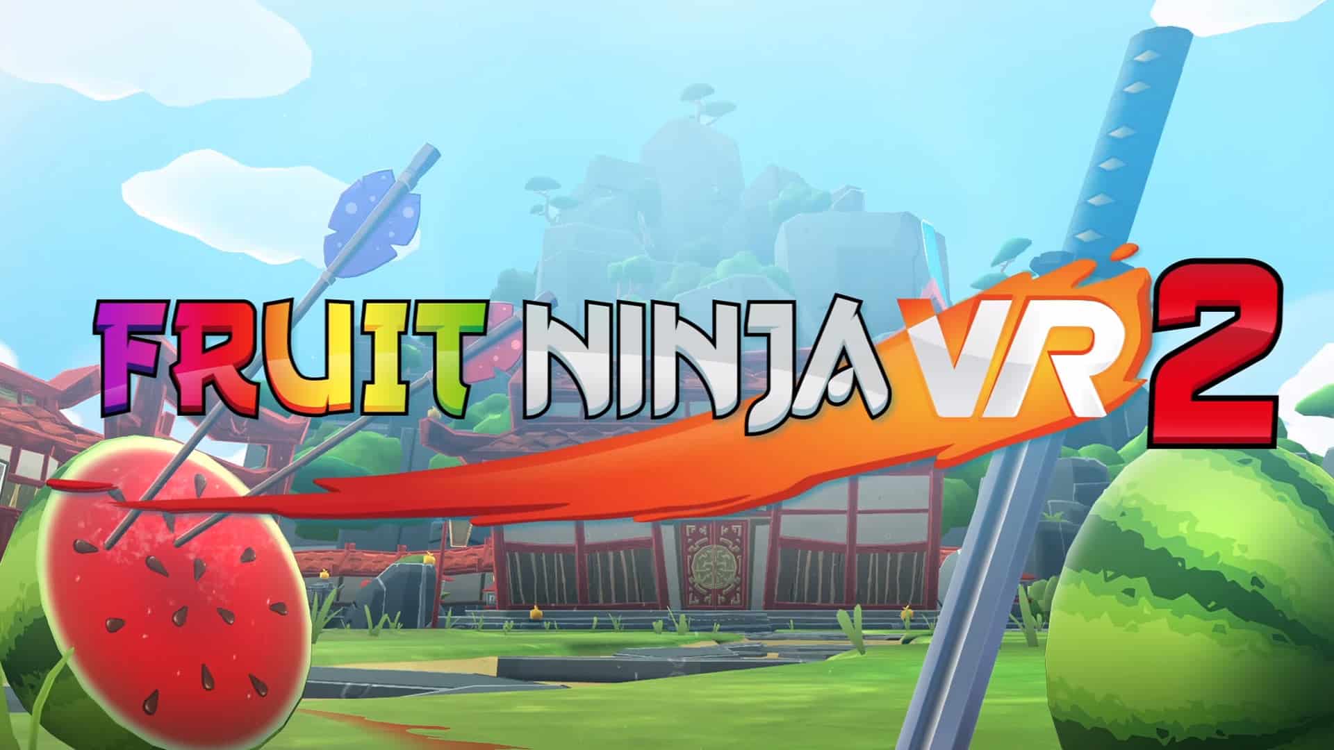 Fruit Ninja VR 2 سلائسز اپ ایک مکمل ریلیز بہار 2023 میں PlatoBlockchain Data Intelligence. عمودی تلاش۔ عی