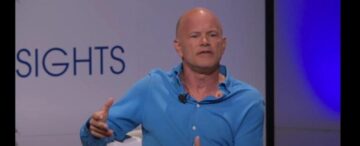 Galaxy Digital CEO Mike Novogratz Says “Outlook for Crypto Is Not Horrible, but It’s Not Great”