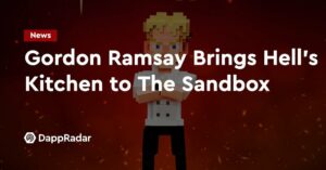 Gordon Ramsay traz Hell's Kitchen para o Sandbox