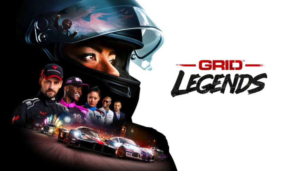 GRID Legends Racing Game Coming To Quest 2 Next Week