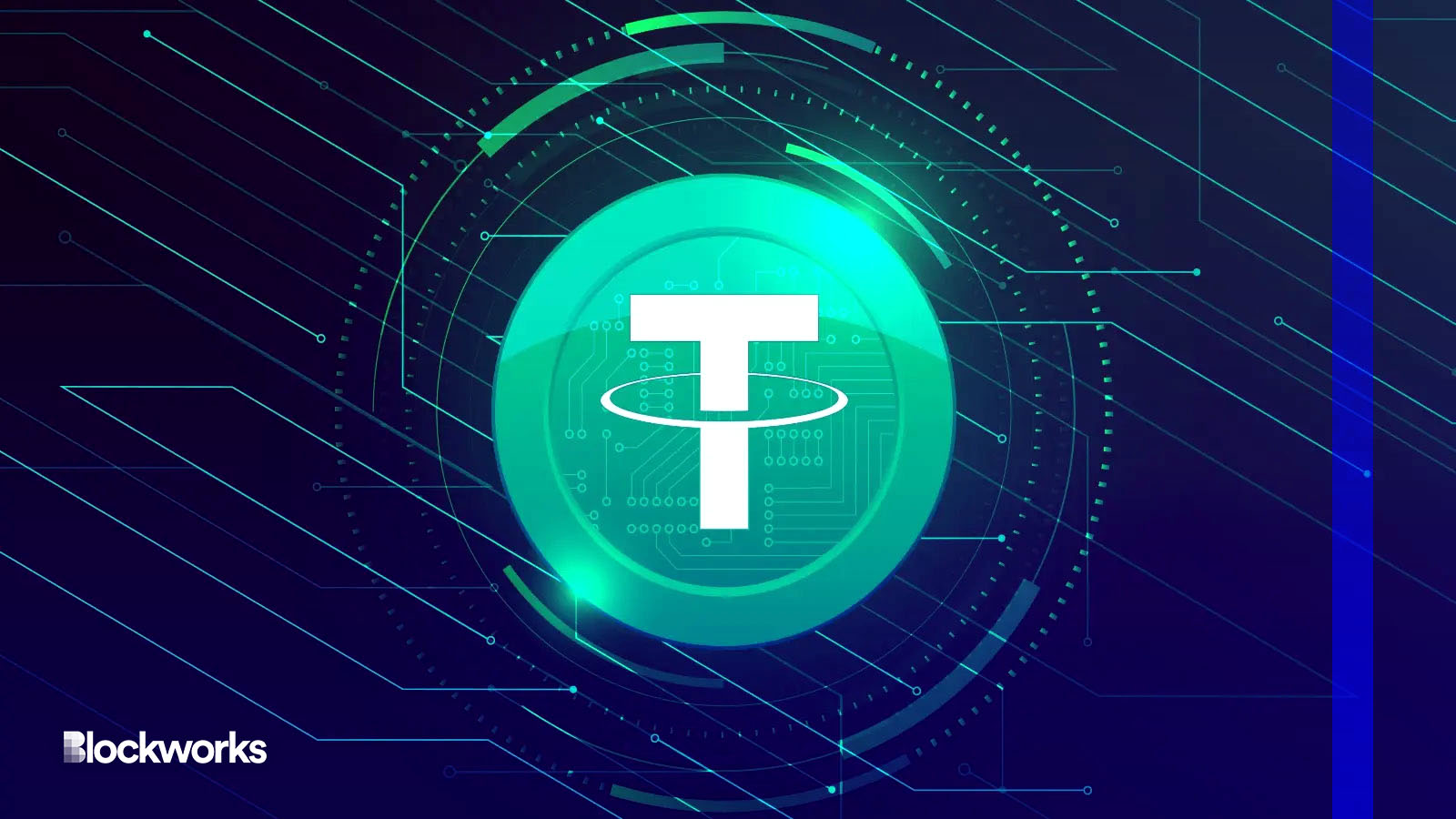 Growth of Tether Supply ‘Positive’ Indicator for Further Crypto Gains Blockworks PlatoBlockchain Data Intelligence. Vertical Search. Ai.