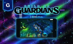 Guild of Guardians Review 2023: Top gratis te spelen mobiel crypto-spel!
