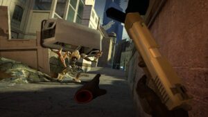 Half-Life 2: VR Mod vil snart tilføje episode XNUMX gratis