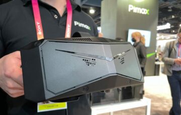 Hands-on: Pimax Crystal Touts Impressive Clarity, But Suffers From a (potentially fixable) Flaw
