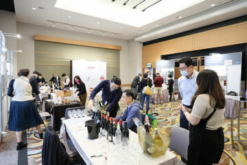 نمایشگاه بین المللی شراب و ارواح هنگ کنگ امروز افتتاح می شود