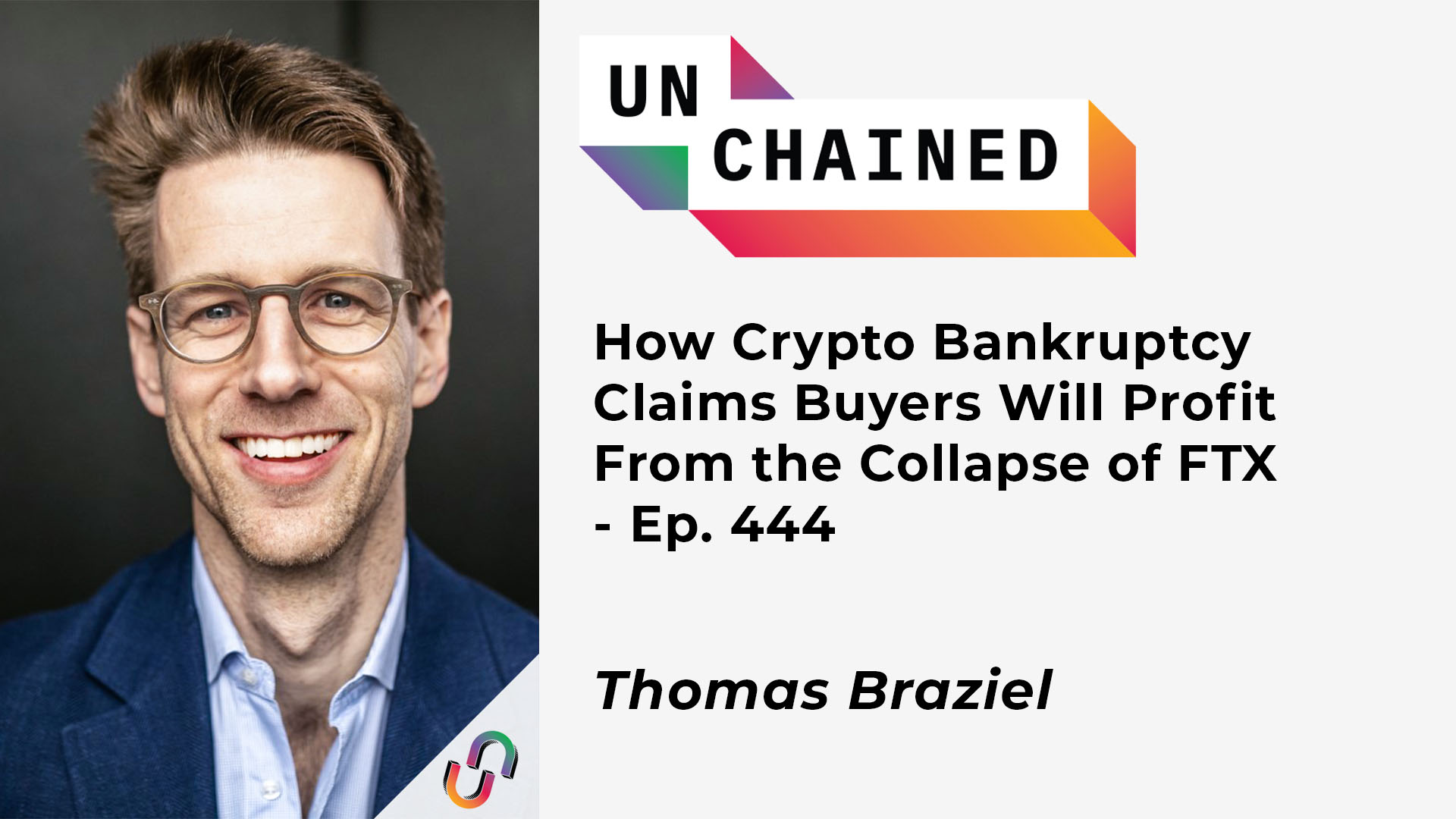 How Crypto Bankruptcy Claims Buyers Will Profit From the Collapse of FTX – Ep. 444 Gemini Earn PlatoBlockchain Data Intelligence. Vertical Search. Ai.