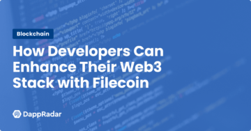 Cómo los desarrolladores pueden mejorar su pila Web3 con Filecoin