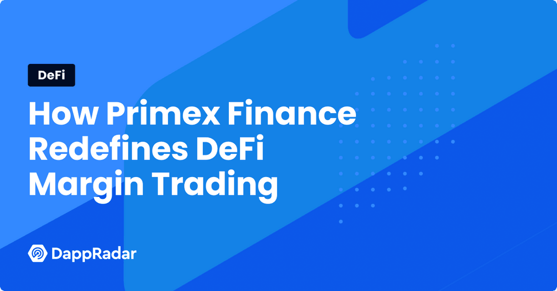 Hur Primex Finance omdefinierar DeFi Margin Trading