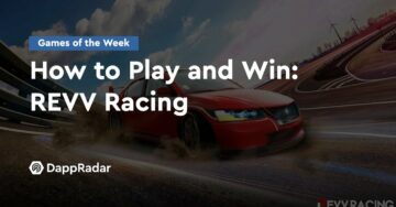 איך לשחק ולנצח: REVV Racing