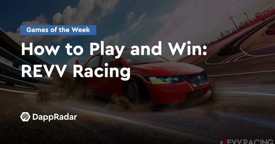How to Play and Win: REVV Racing motorsport PlatoBlockchain Data Intelligence. Vertical Search. Ai.