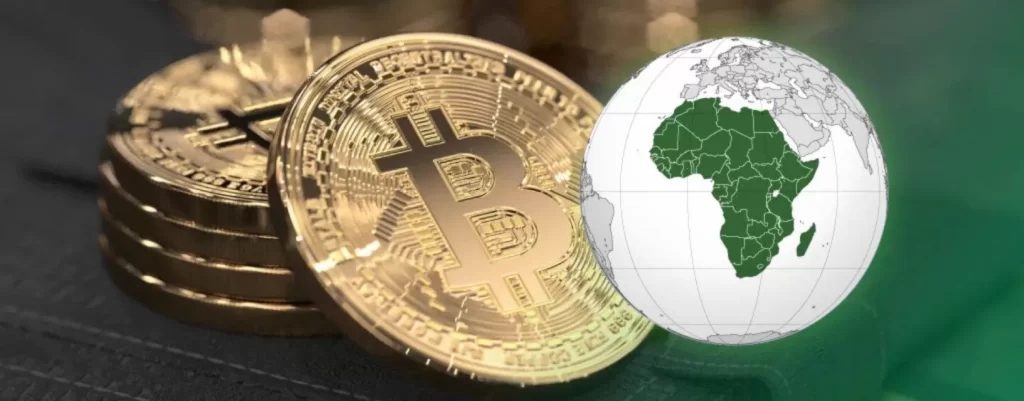 Afriški kripto trg