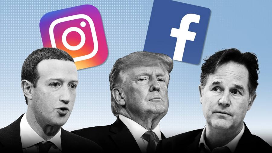 Meta, Trump'ın Facebook PlatoBlockchain Veri İstihbaratına dönüşü konusunda bölücü bir karar vermeye hazırlanıyor. Dikey Arama. Ai.