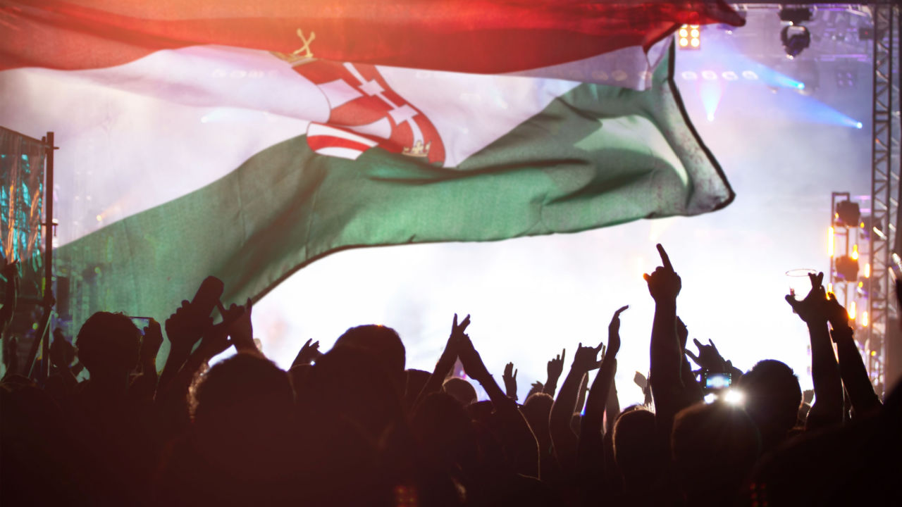 पोल शो, क्रिप्टोकरेंसी की निवेश क्षमता में रुचि रखने वाले हंगेरियन