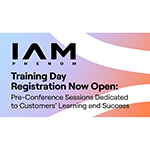 IAMPHENOMi koolituspäeva registreerimine on nüüd avatud: konverentsieelsed seansid, mis on pühendatud klientide õppimisele ja edule