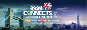 Impressions from Pocket Gamer Connects in London
