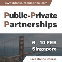 Infocus International, 싱가포르에서 공공-민간 파트너십 개인 강의 재개