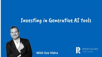 Investing in Generative AI tools