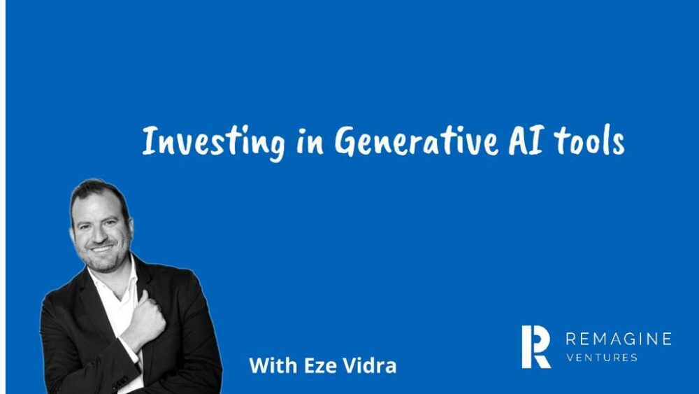 Investera i Generativa AI-verktyg