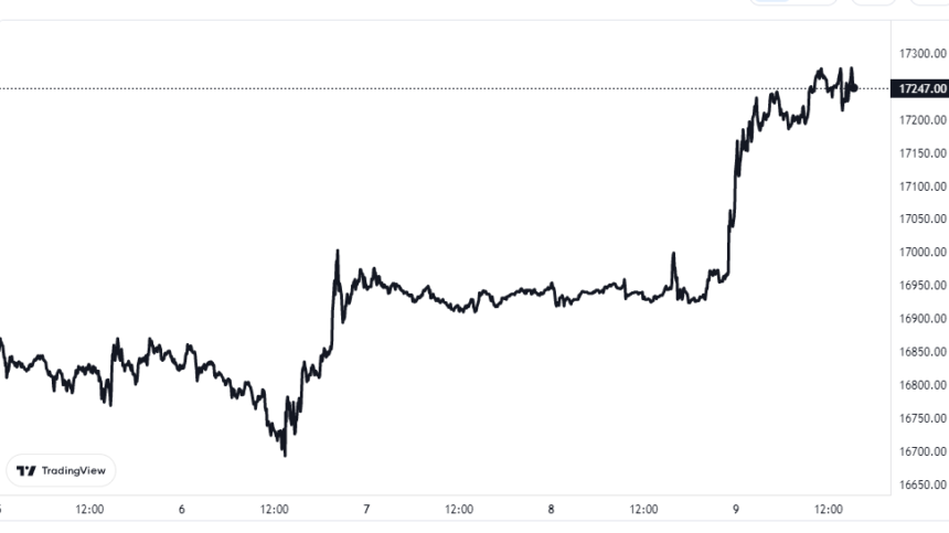 Graficul prețurilor Bitcoin