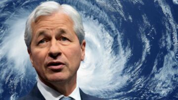 JPMorgani tegevjuht Jamie Dimon USA majandusest: "Ma ei peaks kunagi kasutama sõna orkaan"