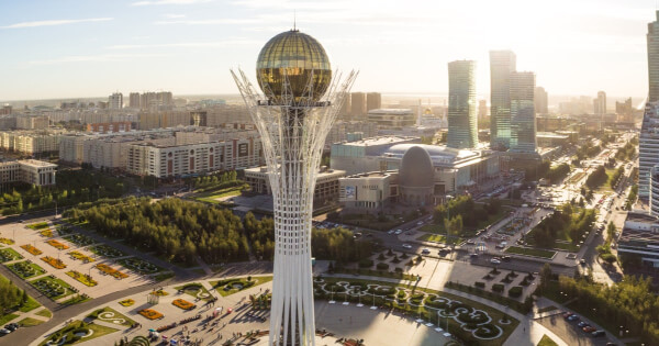 Kazajstán busca mejorar el marco de comercio de criptomonedas