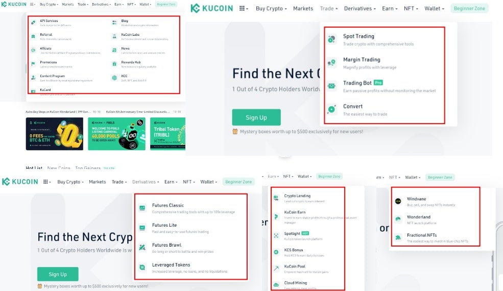 KuCoin tooted
