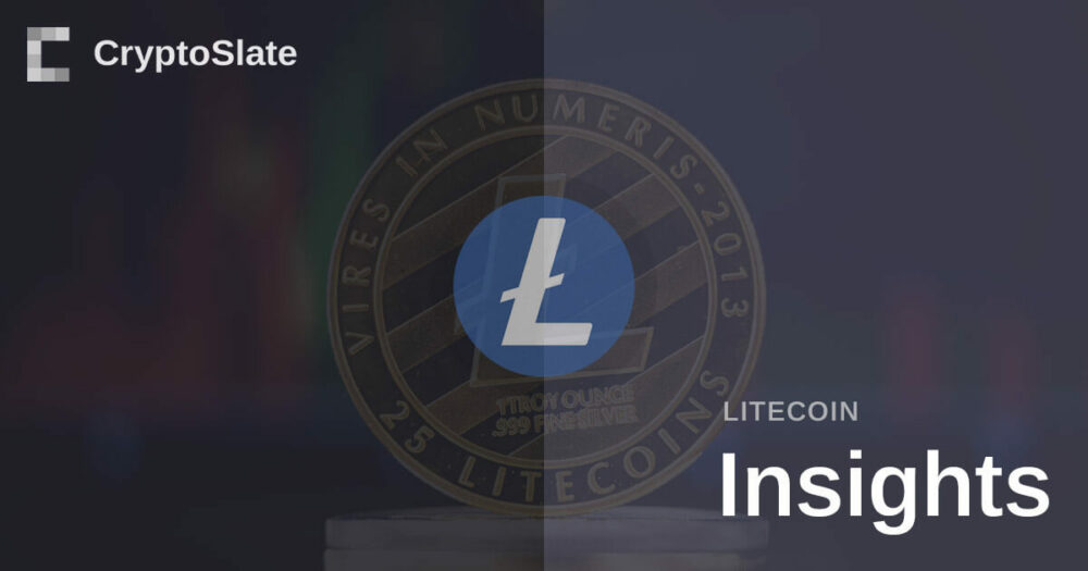Litecoin تقریبا ایک سال کے بعد اپنی حقیقی قیمت سے اوپر ٹوٹ جاتا ہے۔