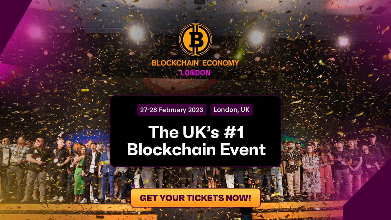 London Is The Next Station For The Internationally Overarching Blockchain Summit Crying PlatoBlockchain Data Intelligence. Vertical Search. Ai.