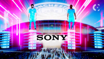 Manchester City jõuab peagi Metaverse'i, tänu Sonyle!