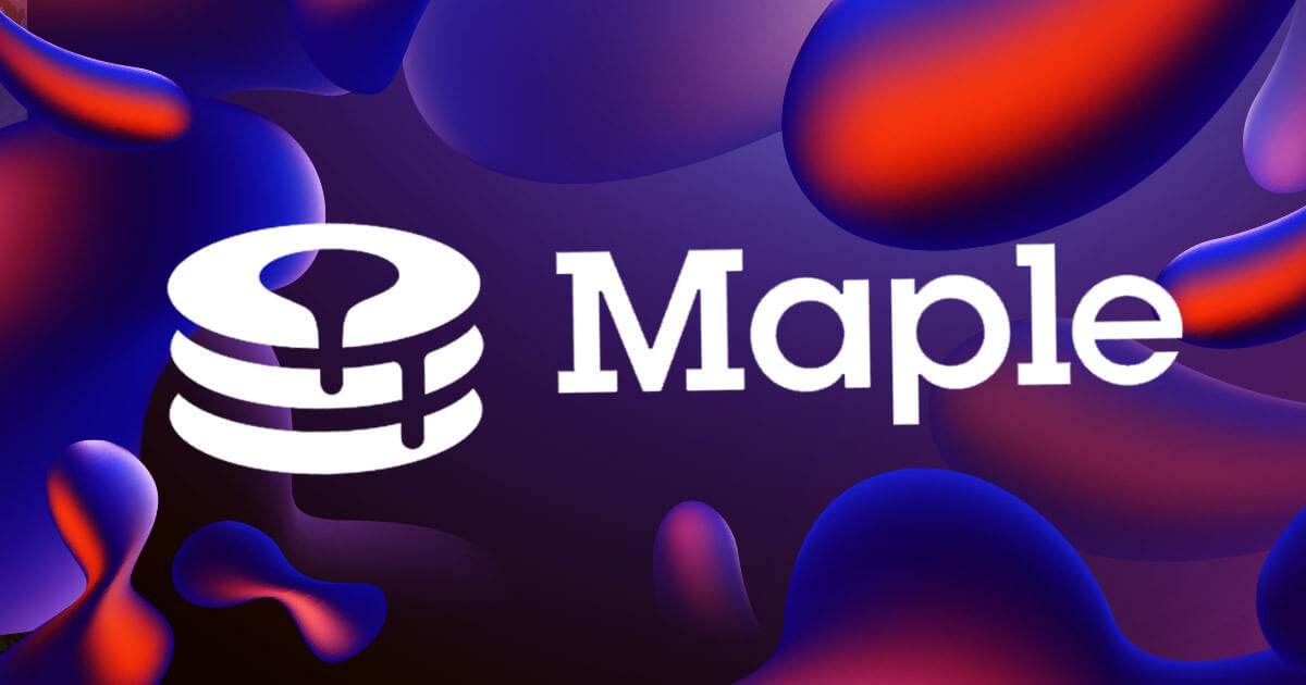 Maple Finance registreert eind 7 een verlies van $2022 miljoen PlatoBlockchain Data Intelligence. Verticaal zoeken. Ai.