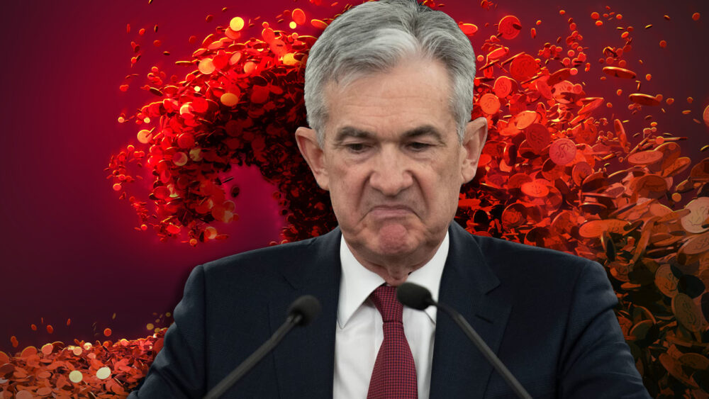 Strateg rynkowy ostrzega przed „krwią” 1 lutego przed posiedzeniem Fed
