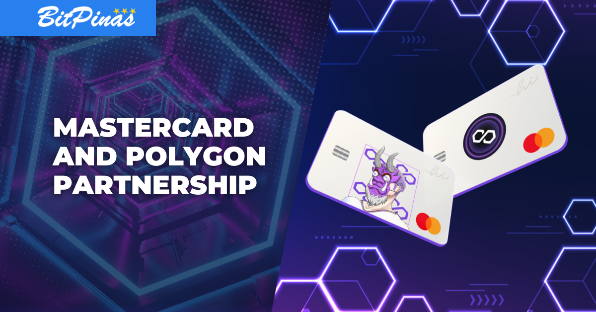 Mastercard Partners with Polygon to Launch Web3 Incubator for Artists PlatoAiStream Data Intelligence. Vertical Search. Ai.
