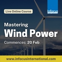 El taller en línea Mastering Wind Power está de vuelta por demanda popular