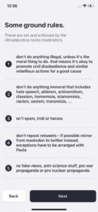 Mastodon vs Twitter : Connaître les différences