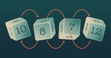 Mathematicians Roll Dice and Get Rock-Paper-Scissors