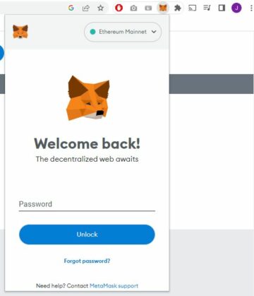 MetaMask Wallet: The Popular, Easy-to-Use Ethereum Wallet