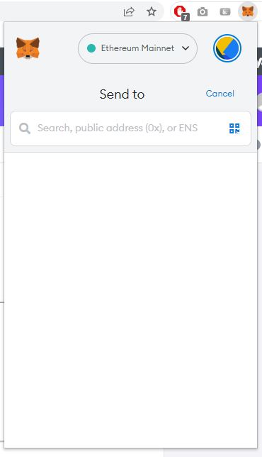 MetaMask Wallet: The Popular, Easy-to-Use Ethereum Wallet Enjin PlatoBlockchain Data Intelligence. Vertical Search. Ai.